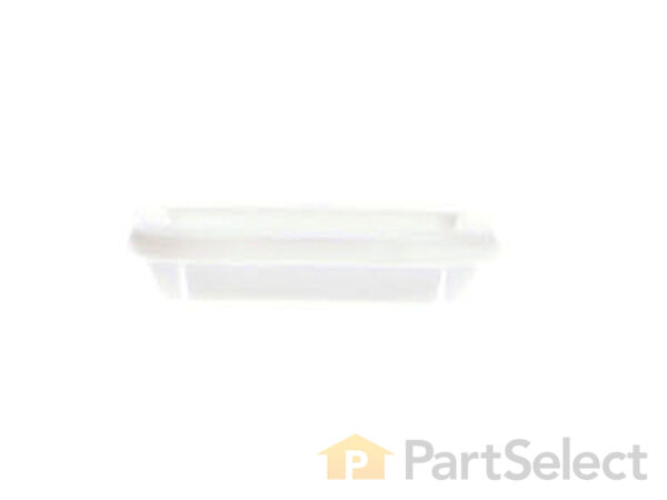 11756002-1-S-Whirlpool-WPW10529197-Dryer Door Catch Bezel 360 view