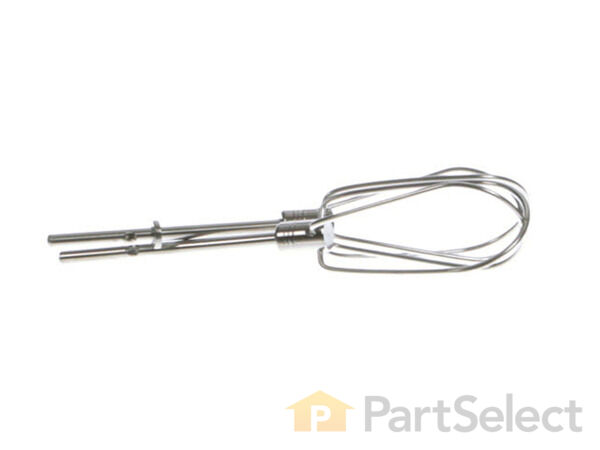 11756032-1-S-Whirlpool-WPW10531842-Mixer Beaters 360 view