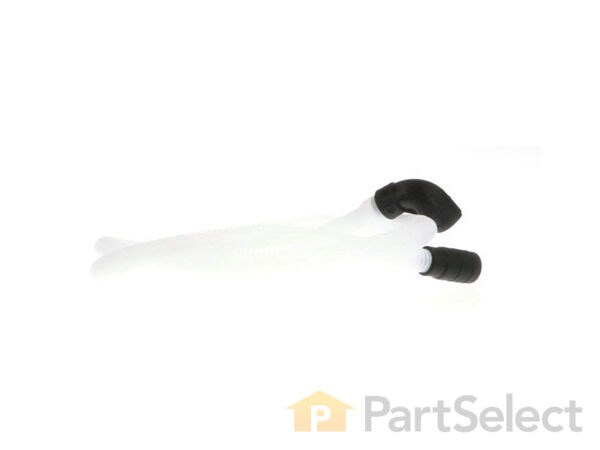 11756139-1-S-Whirlpool-WPW10545278-Dishwasher Drain Hose 360 view