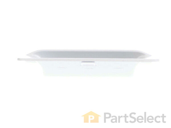 11756180-1-S-Whirlpool-WPW10549553-Dryer Door Handle 360 view