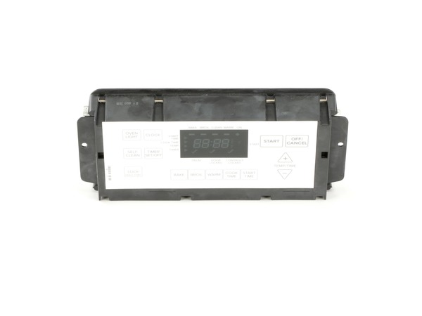 11756478-1-S-Whirlpool-WPW10572540-Electronic Control Board with Overlay - White 360 view