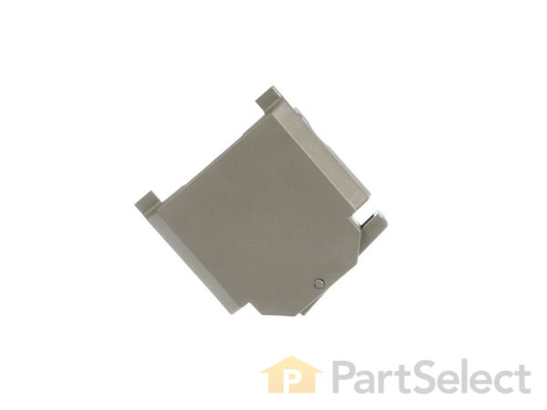 11756592-1-S-Whirlpool-WPW10588164-Adjuster Housing - Left Hand 360 view