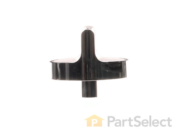 11756643-1-S-Whirlpool-WPW10594481-Knob 360 view