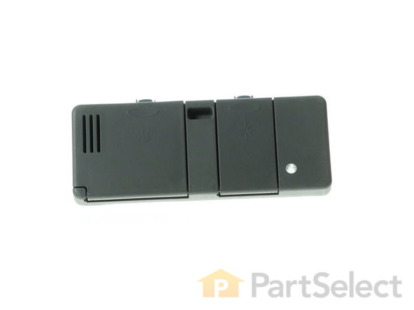 11756747-1-S-Whirlpool-WPW10616003-Detergent Dispenser 360 view