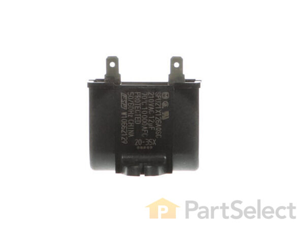 11757023-1-S-Whirlpool-WPW10662129-Refrigerator Capacitor 360 view