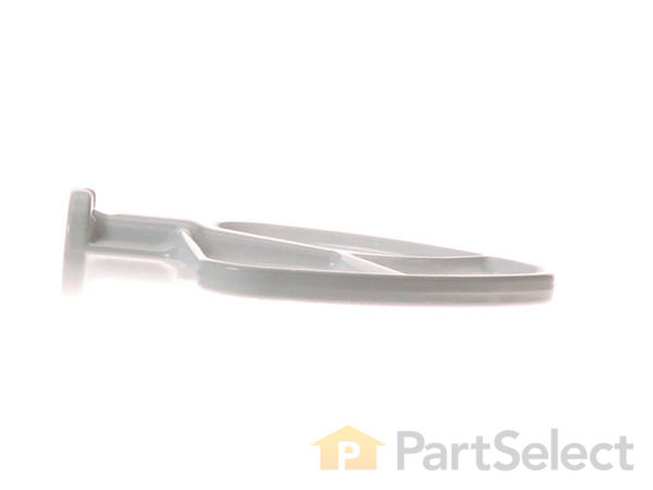 11757063-1-S-Whirlpool-WPW10672617-Mixer Flat Beater 360 view