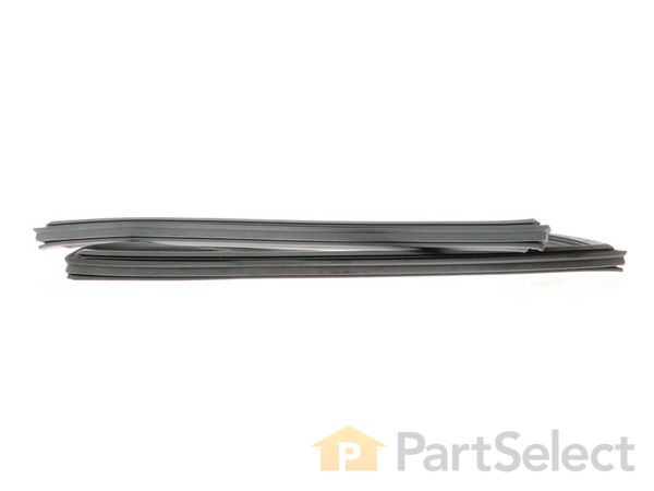 11757265-1-S-Whirlpool-WPW10714545-Freezer Door Gasket 360 view