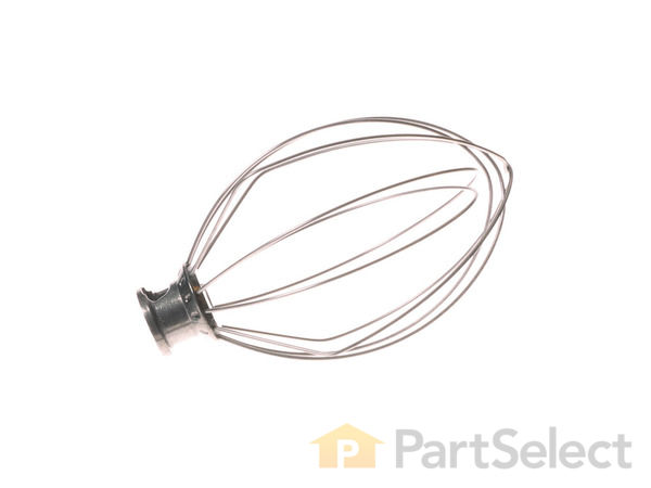 11757305-1-S-Whirlpool-WPW10731415-Mixer Wire Whip 360 view