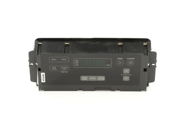 11757323-1-S-Whirlpool-WPW10734612-Electric Control Board with Overlay - Black 360 view