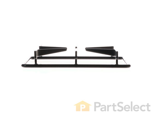 11757485-1-S-Whirlpool-WPY04100335-Single Burner Grate 360 view