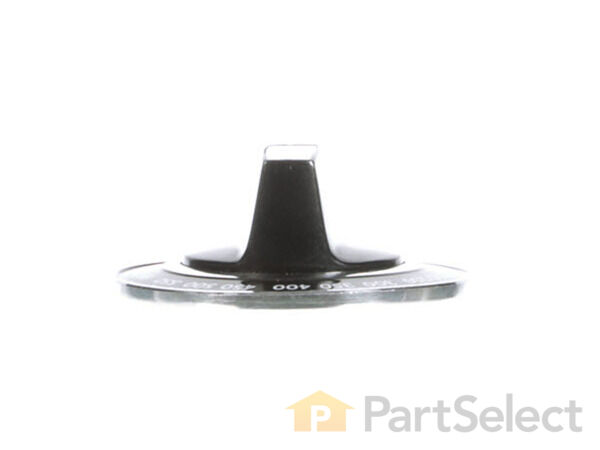 11757498-1-S-Whirlpool-WPY07506601-Range Thermostat Knob 360 view