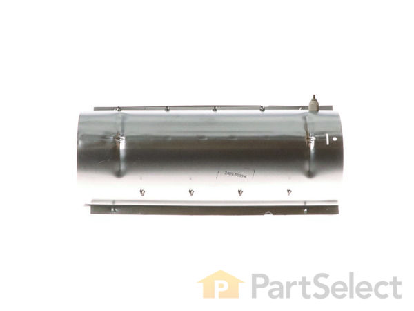 11757514-1-S-Whirlpool-WPY303404-Dryer Complete Heater And Housing Assembly 240v 360 view