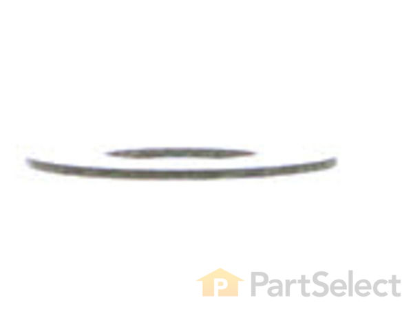11757538-1-S-Whirlpool-WPY312527-Idler Pulley Shaft Washer 360 view