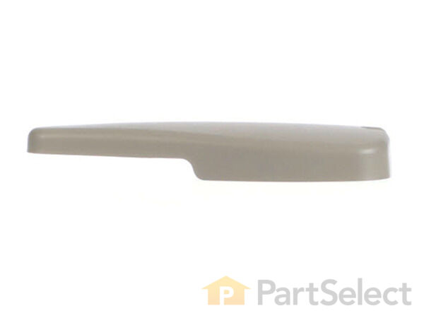 11757718-1-S-Frigidaire-240327012-Refrigerator Hinge Cover 360 view