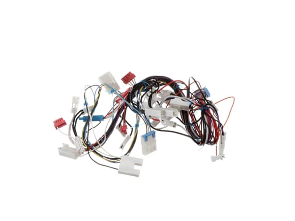 11758943-1-S-GE-WB18X27039- MAIN WIRE HARNESS Assembly 360 view