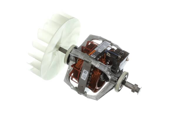 11759038-1-S-GE-WE03X25634- MOTOR & BLOWER Assembly 360 view