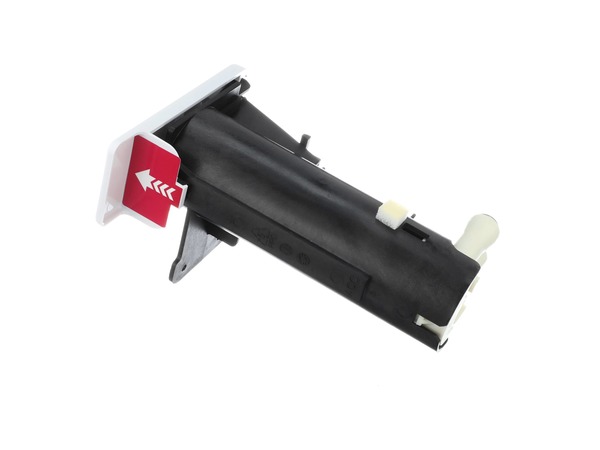 11759605-1-S-Whirlpool-W10862456-Water Filter Housing - White 360 view
