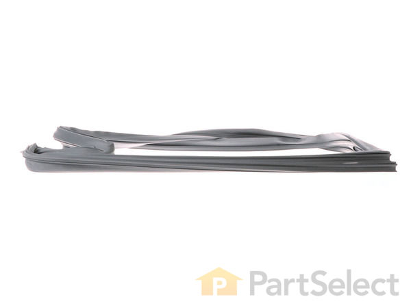 11759826-1-S-Frigidaire-5304506125-Door Gasket - Gray 360 view