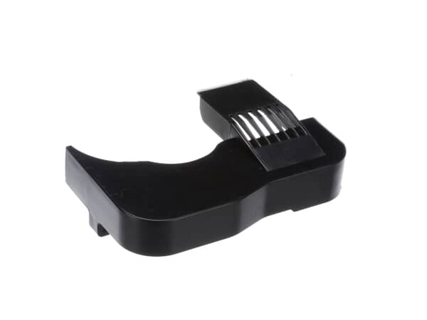 11762118-1-S-Samsung-DA97-14538B- Assembly COVER LEG-FRONT;RF9000K,PP,HB,I Black 360 view