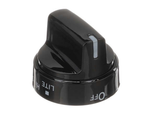 11762250-1-S-GE-WB03X24759-Range Knob Assembly 360 view