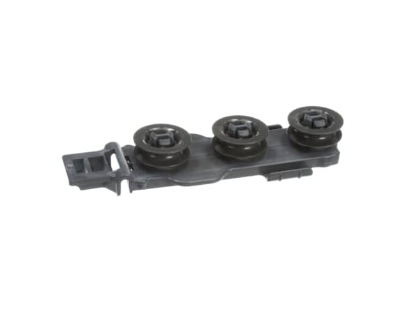 11762946-1-S-GE-WD12X22801-RACK BRACKET - 3 WHEELS 360 view