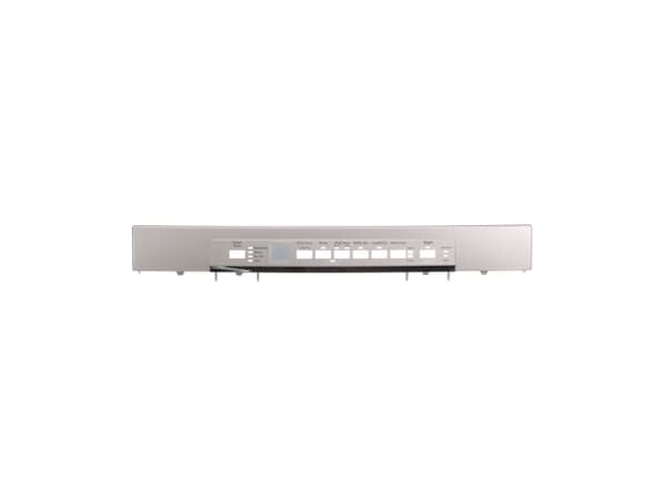 11763031-1-S-GE-WD34X22846- PANEL CONTROL Assembly Stainless Steel 360 view