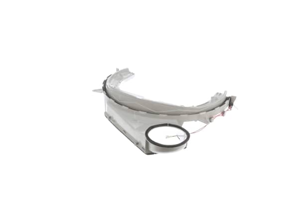 11763096-1-S-GE-WE14X25083- TRAP DUCT Assembly 360 view