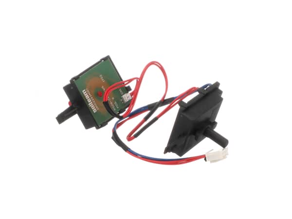 11763272-1-S-GE-WH12X25295- SELECTOR SWITCH 2 Assembly 360 view