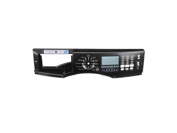 11763282-1-S-GE-WH18X21554- CONTROL PANEL Assembly 360 view
