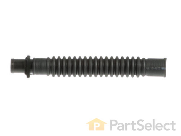 11765836-1-S-Whirlpool-W10899966-Washer Tub-to-Pump Hose 360 view