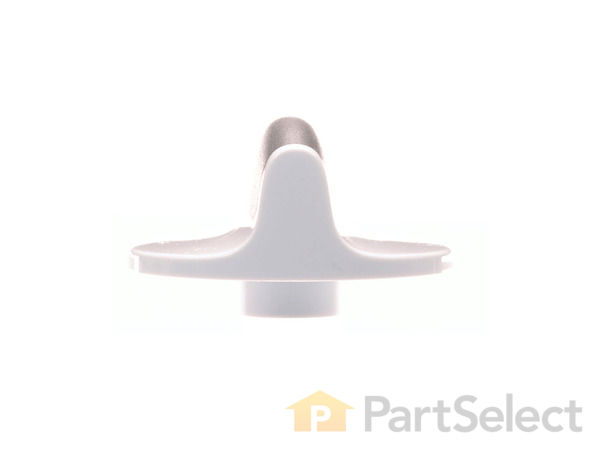 11766000-1-S-Frigidaire-5304504886-Control Knob - White/Black 360 view