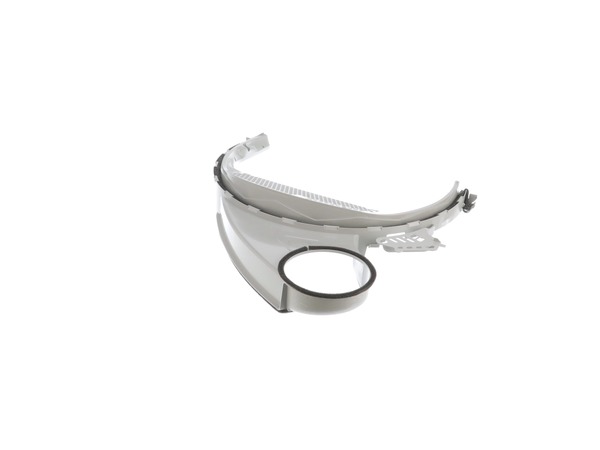 11766635-1-S-GE-WE03X25275-TRAP DUCT Assembly 360 view