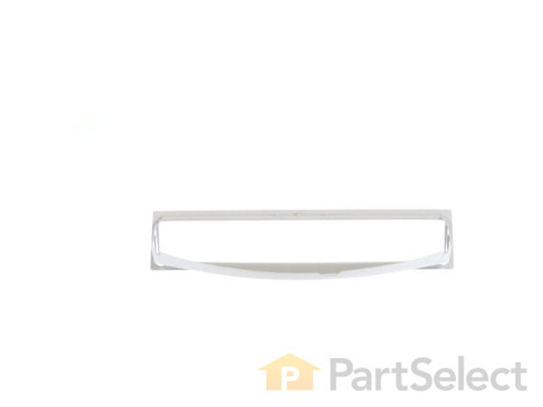 11767017-1-S-GE-WE18X25100-Lint Filter - White Frame 360 view