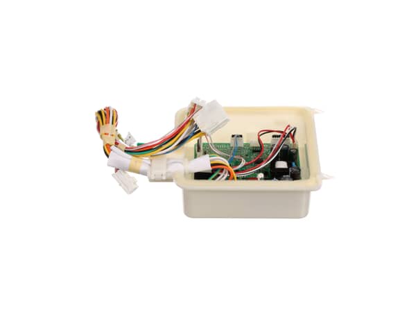 11767931-1-S-GE-WR55X27038- CONTROL BOARD Assembly 360 view