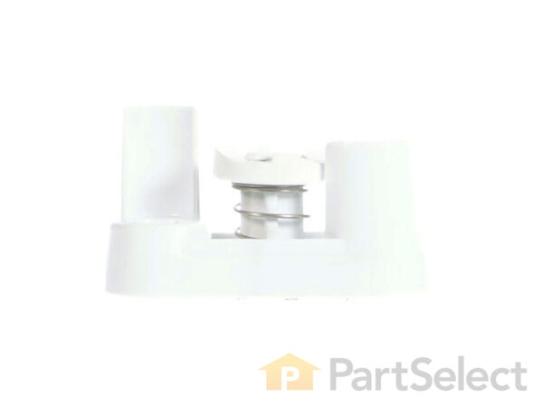 11770179-1-S-Whirlpool-W11022724-Ice Cream Maker Drive Assembly 360 view