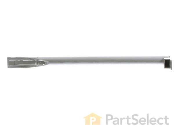 11770270-1-S-Whirlpool-W11026870-Handle - Stainless Steel 360 view