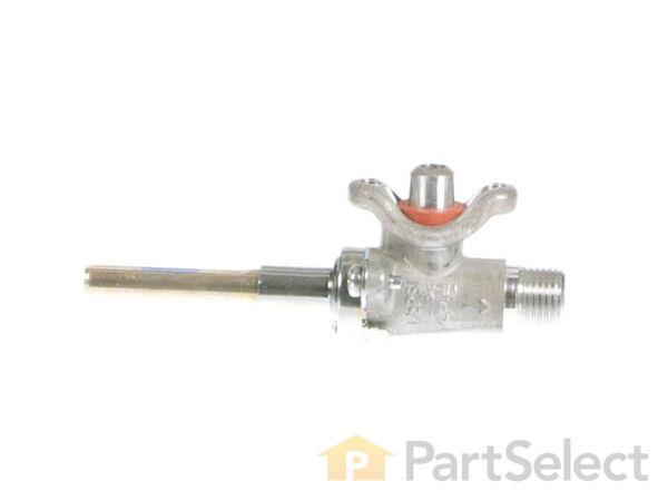 11770440-1-S-Frigidaire-5304505691-Burner Valve - Blue Stem - 125 BTU 360 view