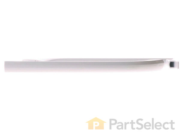 11770473-1-S-Frigidaire-5304506469-Refrigerator Handle set (2 pieces) -  White 360 view