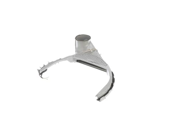 11772027-1-S-GE-WE02X25500-KIT TRAP DUCT AND FELT 360 view