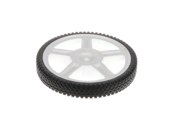 11811644-1-S-Poulan-583717701-Wheel. 12X1. 75. 55Pk. Brk. White 360 view