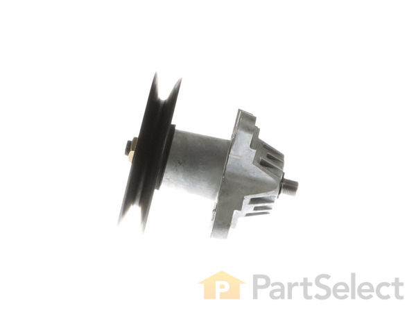 11813279-1-S-MTD-918-04474B-Spdl Asm-pulley & 360 view