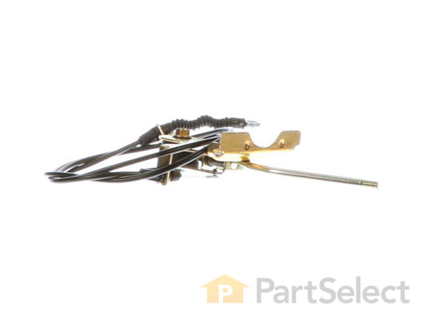 11824841-1-S-Husqvarna-587030801-Control Assembly, Deflector 360 view