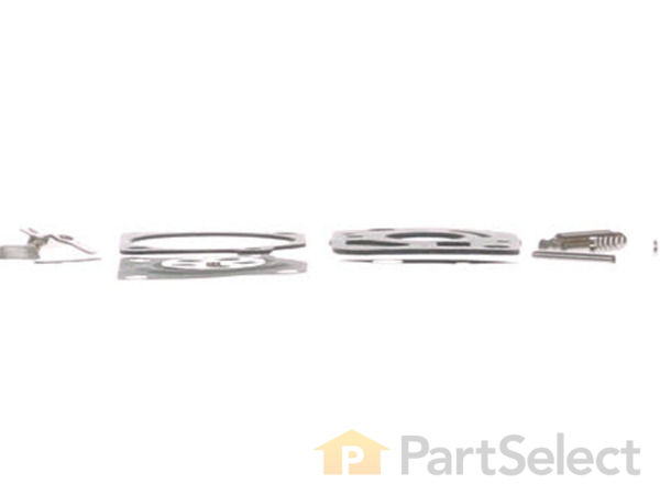 11826479-1-S-Echo-P005002630-Leaf Blower Carburetor Repair Kit 360 view