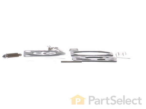 11826480-1-S-Echo-P005002840-Rebuild Kit, Carburetor Rb-209 360 view