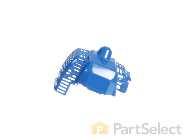11836519-1-S-Shindaiwa-A160001831-Cylinder Cover 360 view