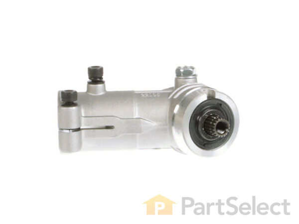 11836583-1-S-Shindaiwa-C051000401-Gear Case Assy 360 view