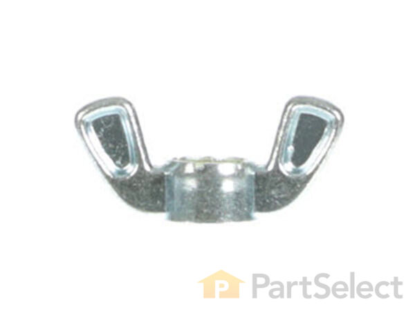11838004-1-S-Snapper-704320-Wing-nut, 5/16-18 Nyloc 360 view