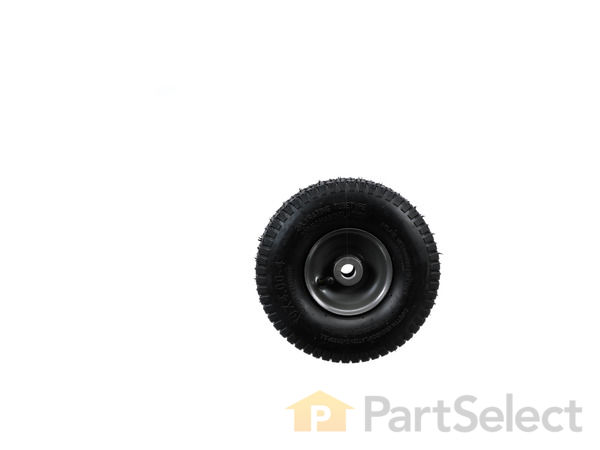 11843477-1-S-Weed Eater-581420601-Front Wheel Assembly 360 view