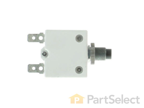 11870960-1-S-Powermate-0049072SRV-Circuit Breaker (25 Amp) 360 view