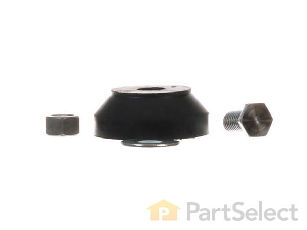 11873712-1-S-Powermate-S0038596-Rubber Foot, Assy 360 view